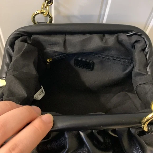 Dumpling Clutch Crossbody Bag - Picture 8 of 15